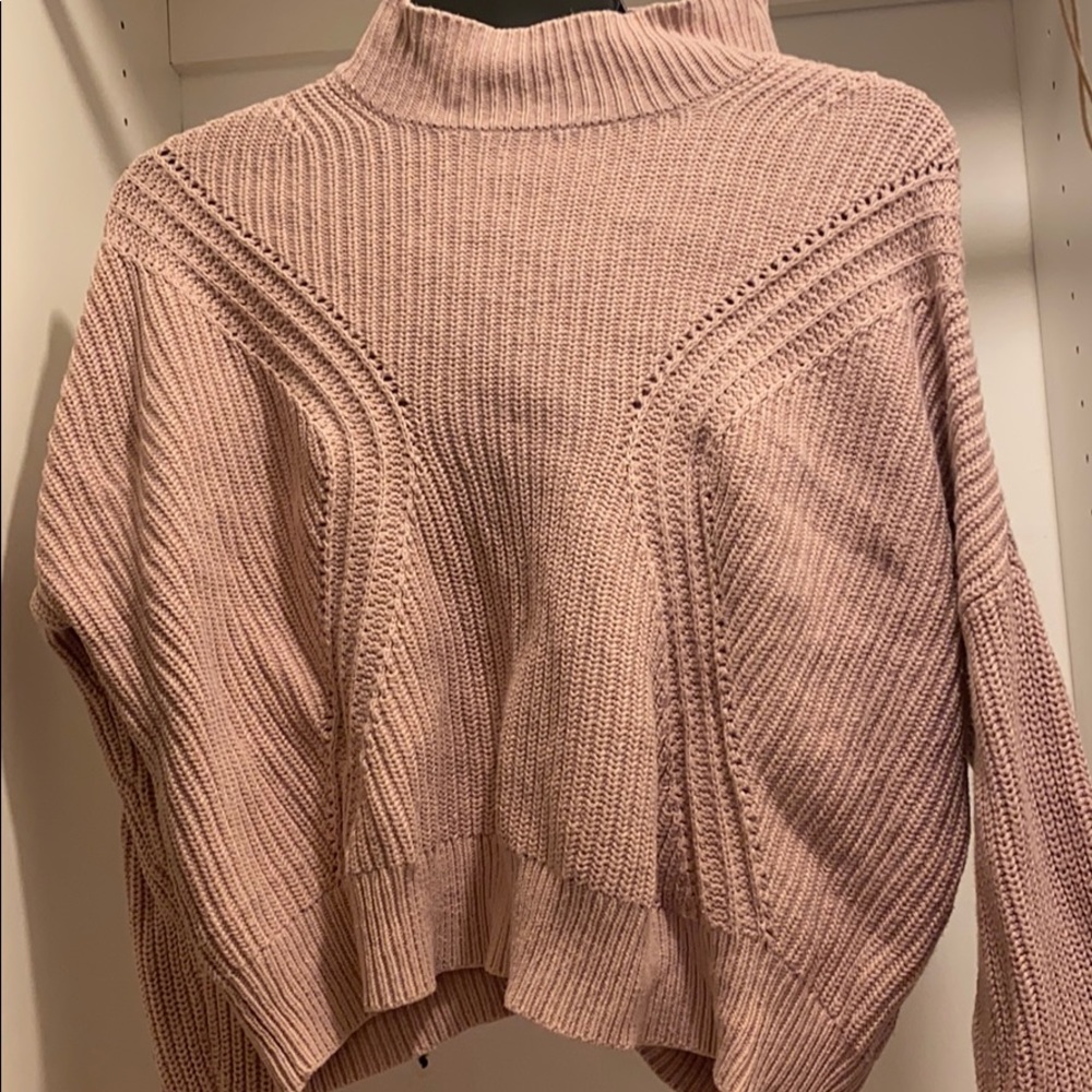 Pink Kendall and Kylie Sweater